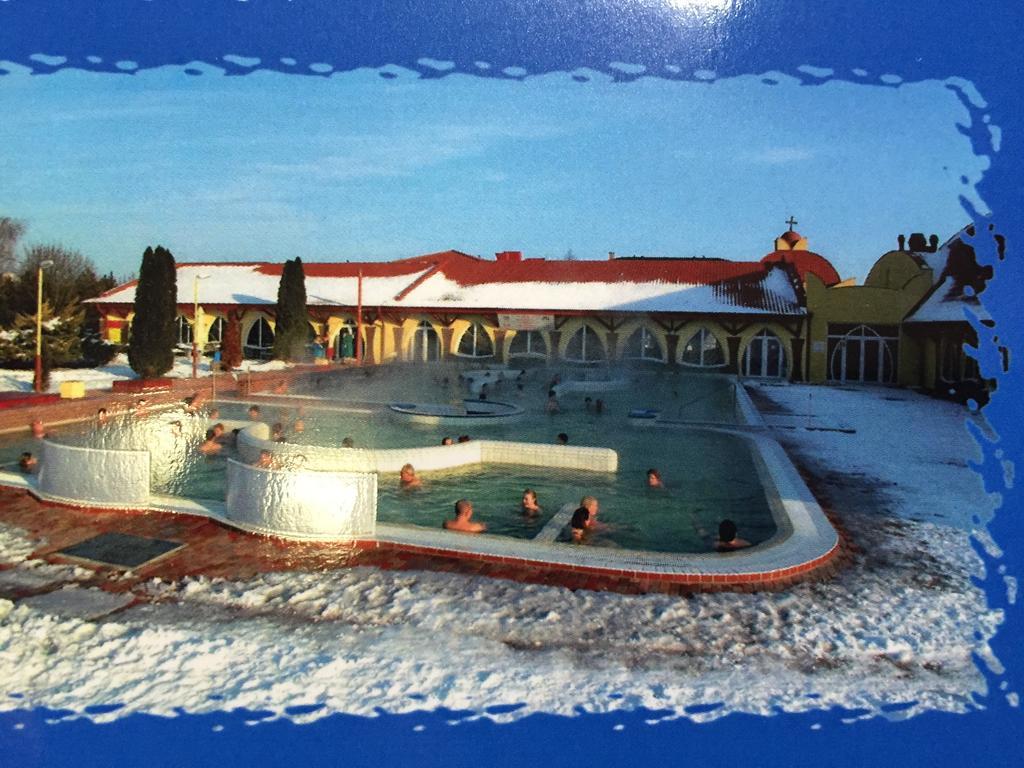 Penzión Stefarez New Veľký Meder Exterior foto