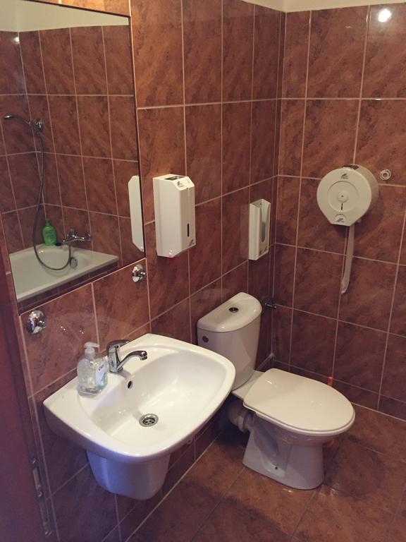 Penzión Stefarez New Veľký Meder Exterior foto