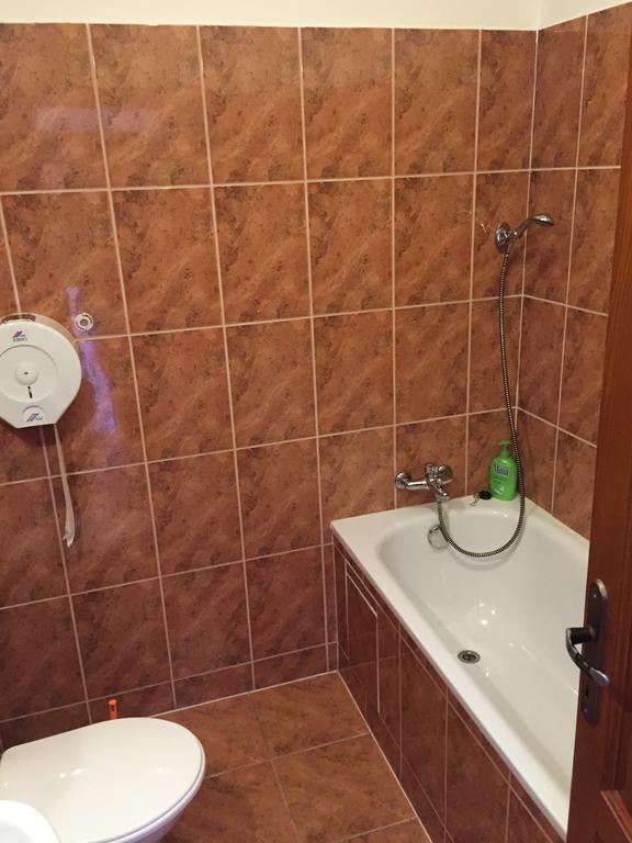 Penzión Stefarez New Veľký Meder Exterior foto