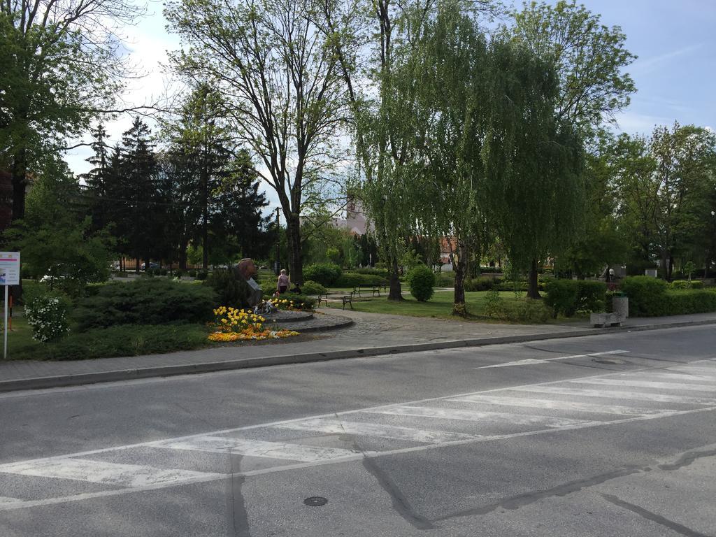 Penzión Stefarez New Veľký Meder Exterior foto