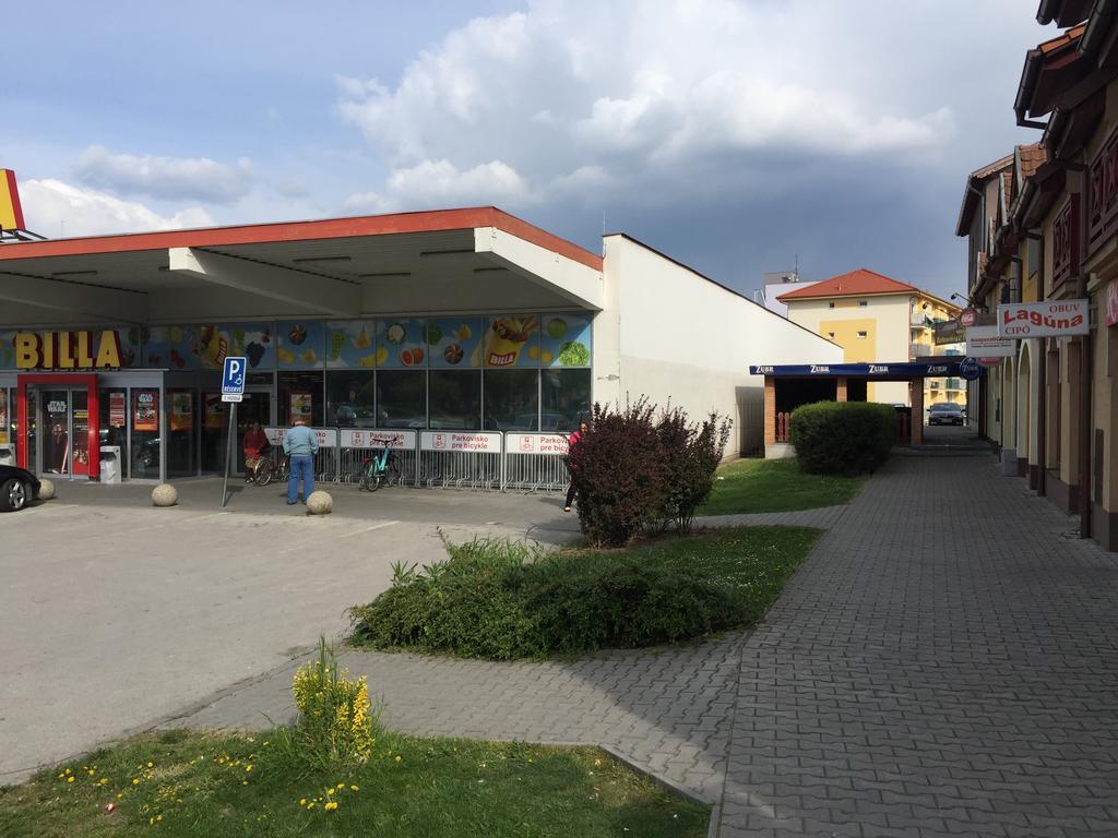 Penzión Stefarez New Veľký Meder Exterior foto