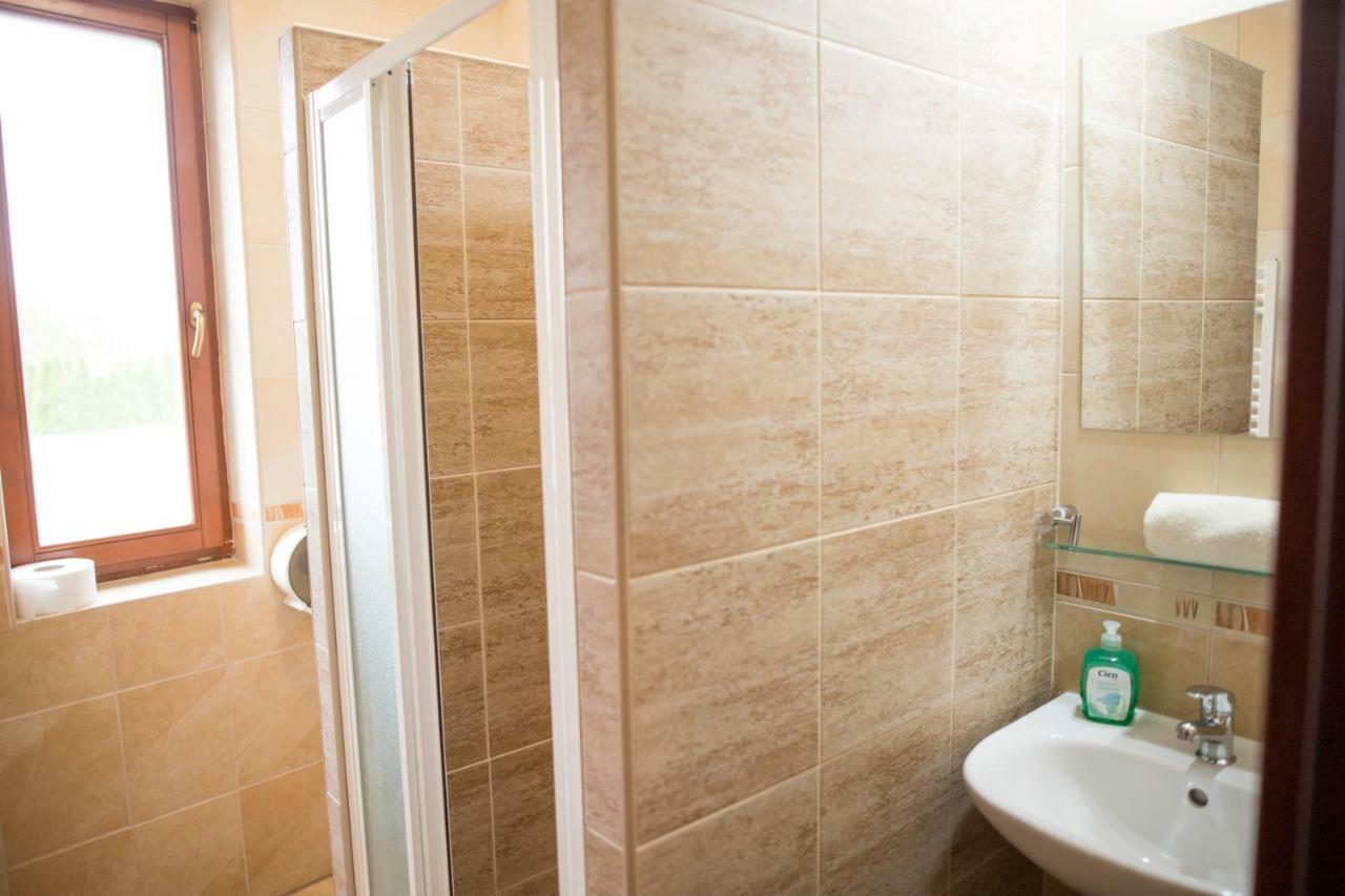 Penzión Stefarez New Veľký Meder Exterior foto
